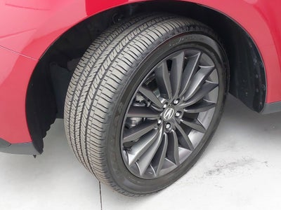 2024 Acura RDX A-Spec Advance Package