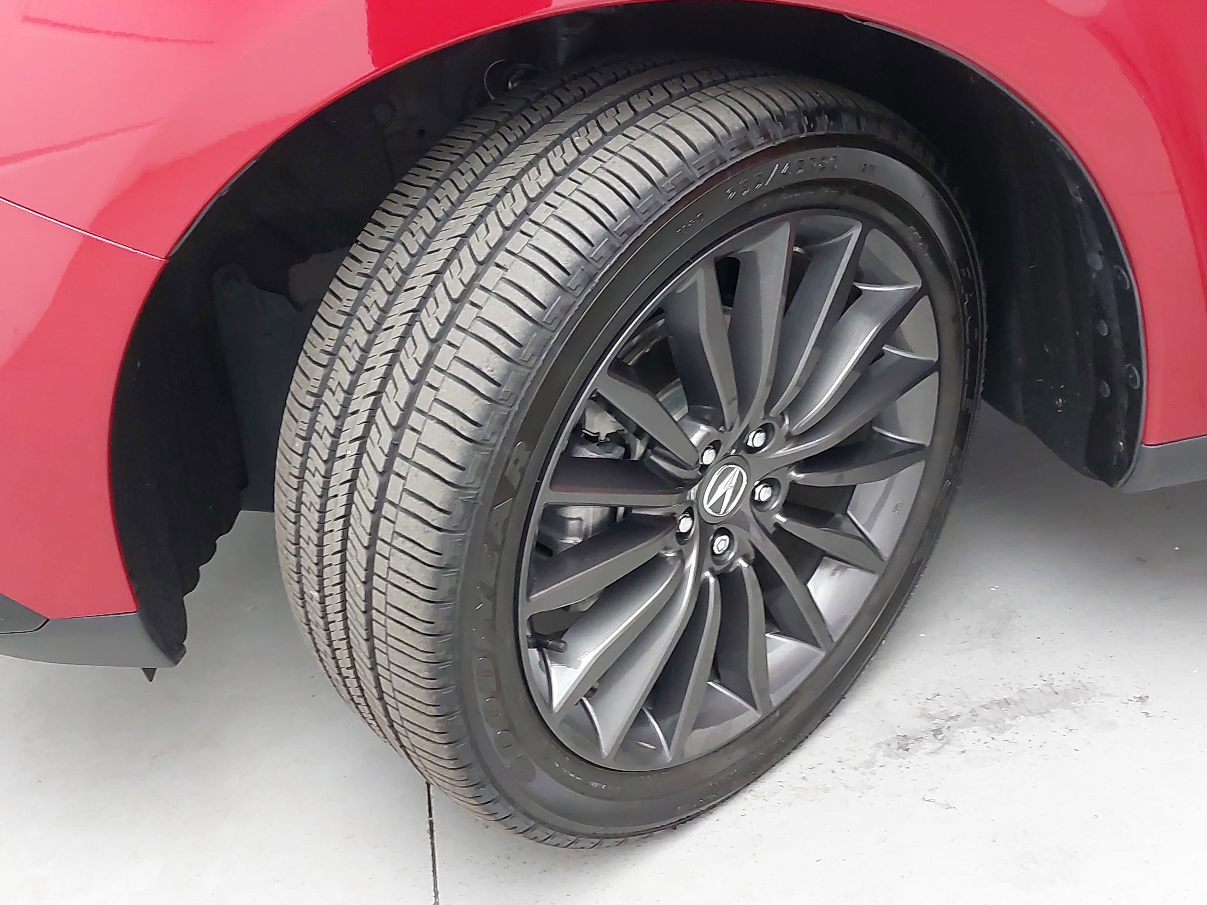 2024 Acura RDX A-Spec Advance Package