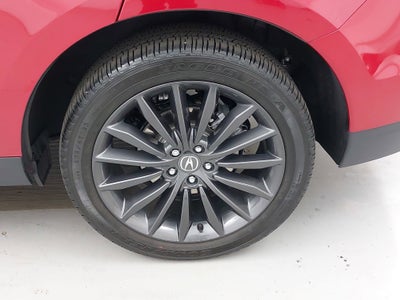 2024 Acura RDX A-Spec Advance Package