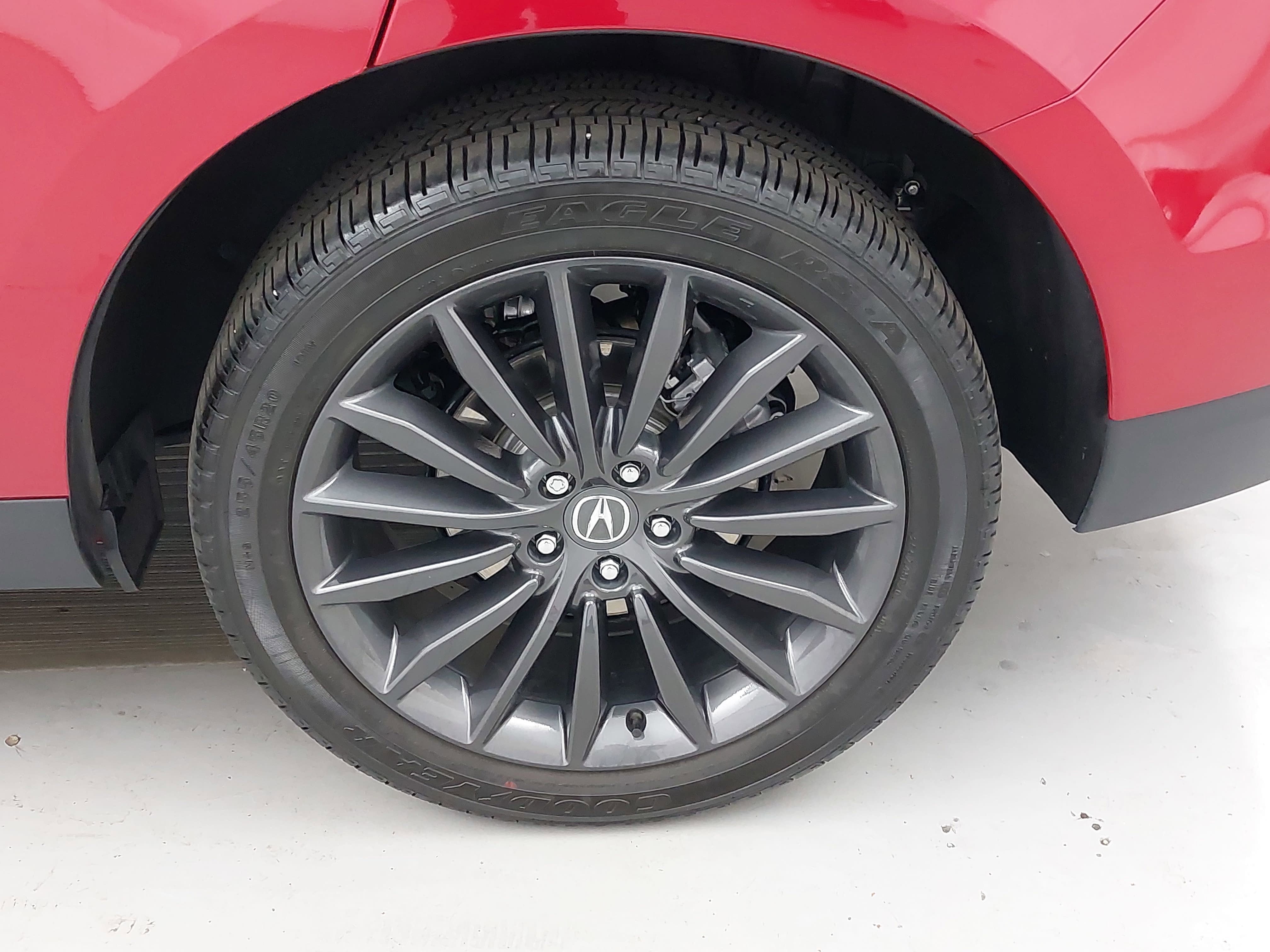 2024 Acura RDX A-Spec Advance Package