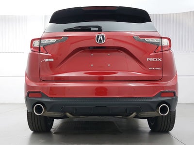 2024 Acura RDX A-Spec Advance Package