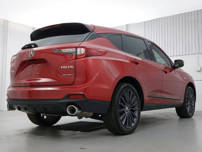 2024 Acura RDX A-Spec Advance Package