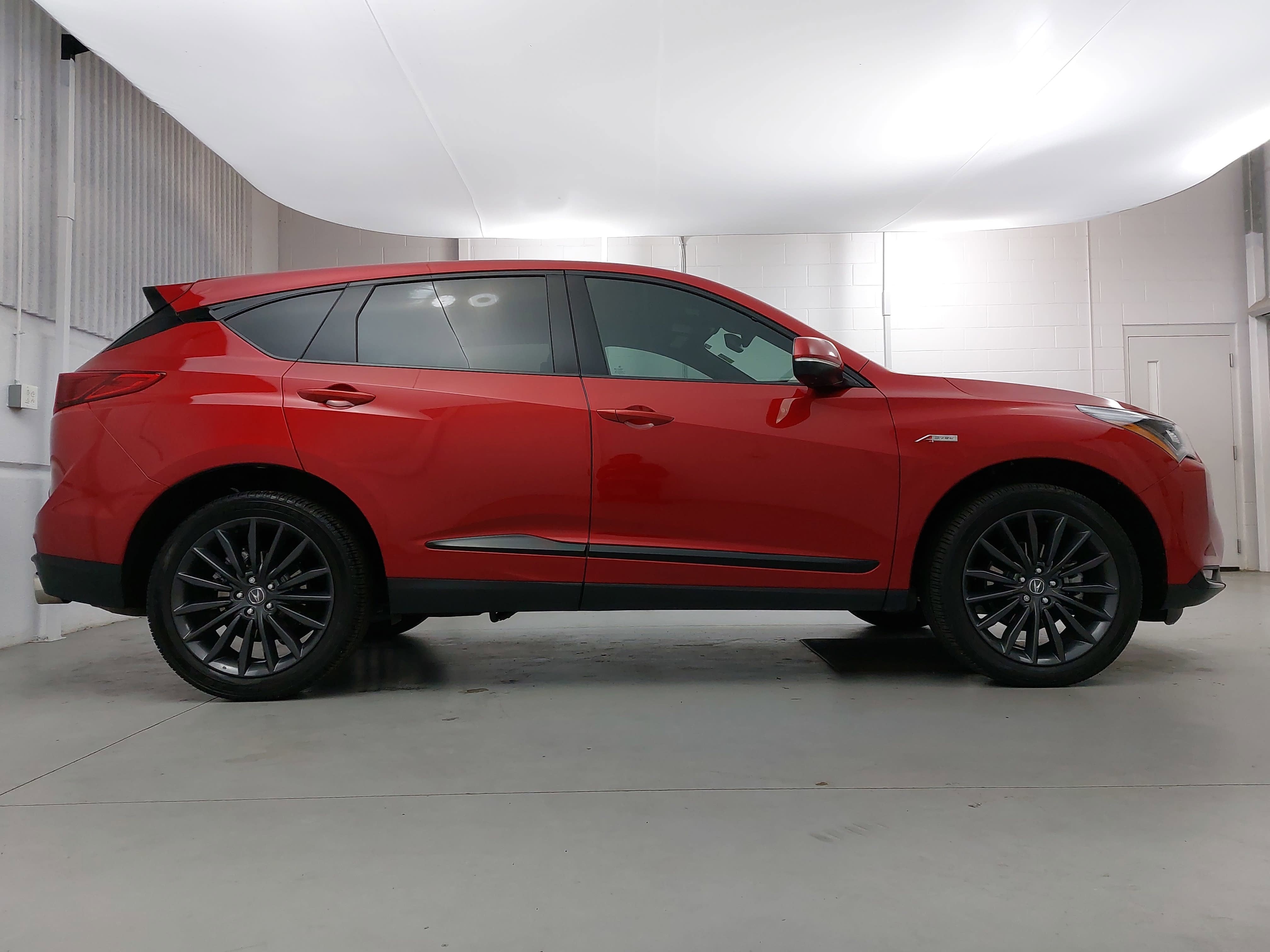 2024 Acura RDX A-Spec Advance Package