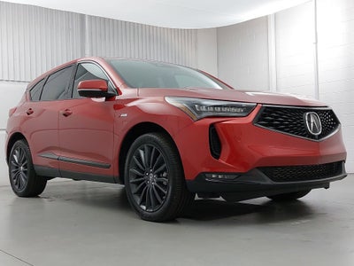 2024 Acura RDX A-Spec Advance Package