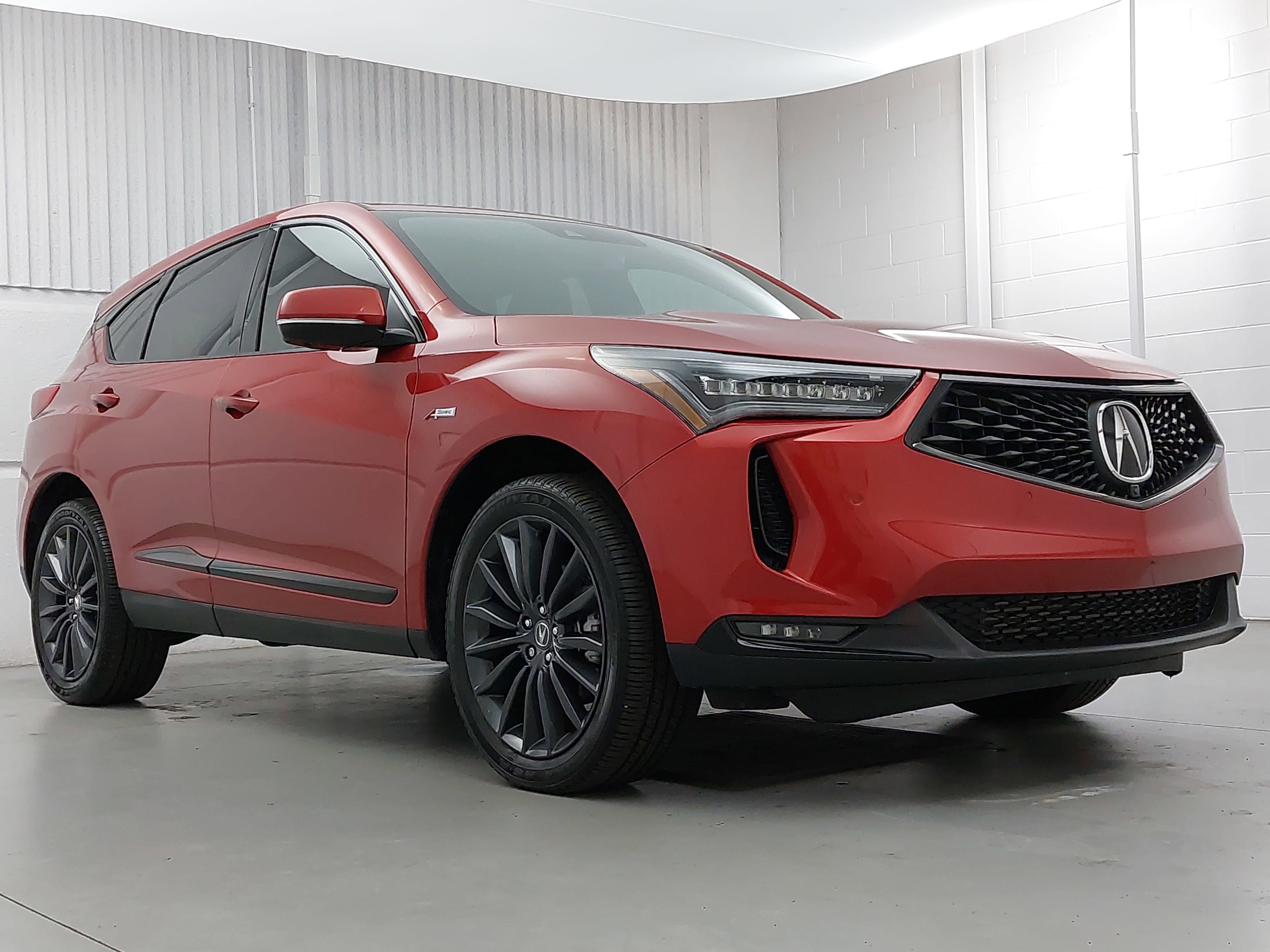 2024 Acura RDX A-Spec Advance Package