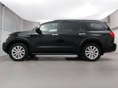 2012 Toyota Sequoia Platinum