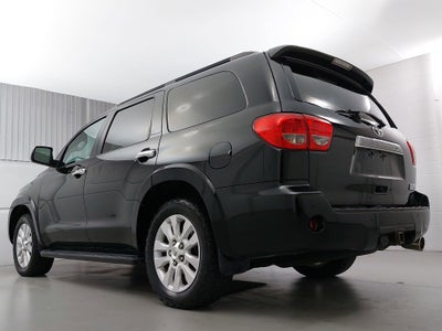 2012 Toyota Sequoia Platinum