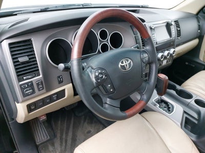 2012 Toyota Sequoia Platinum