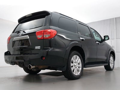 2012 Toyota Sequoia Platinum