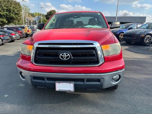 2010 Toyota Tundra Grade