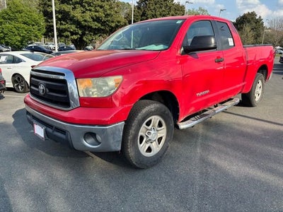 2010 Toyota Tundra Grade