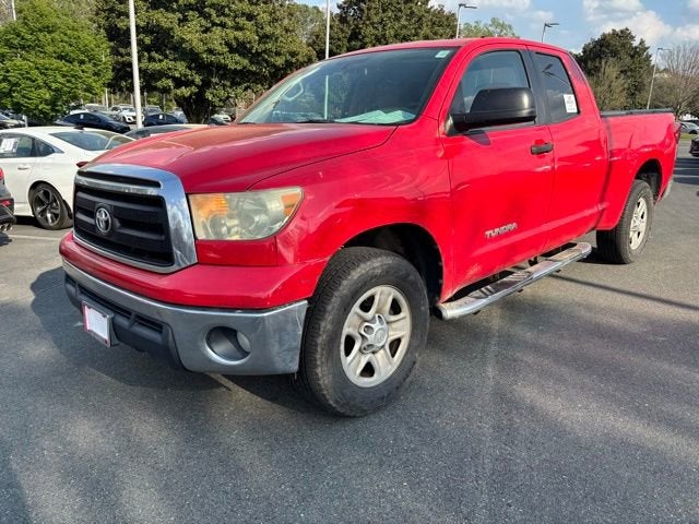 2010 Toyota Tundra Grade