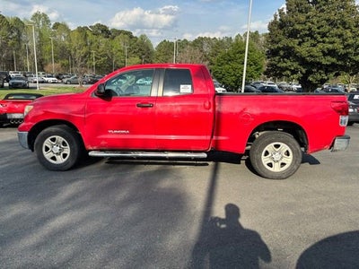 2010 Toyota Tundra Grade