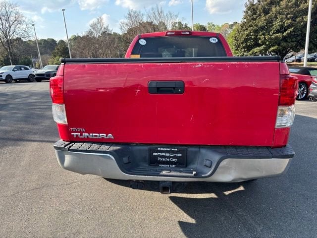 2010 Toyota Tundra Grade