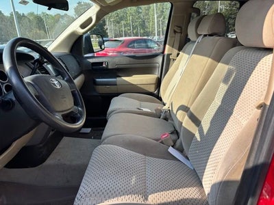 2010 Toyota Tundra Grade