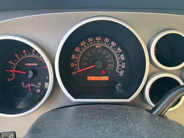 2010 Toyota Tundra Grade