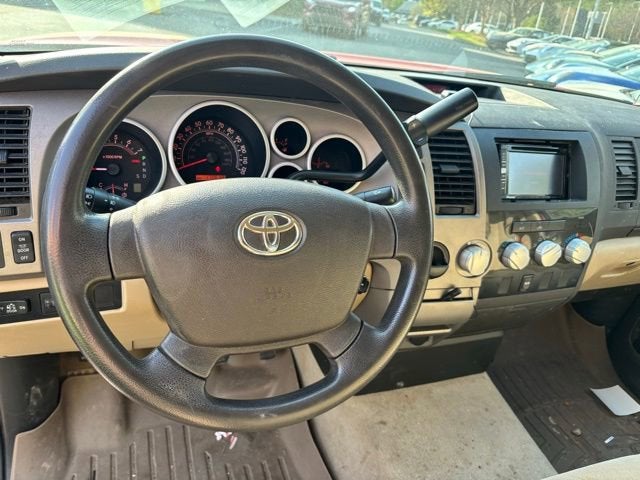 2010 Toyota Tundra Grade