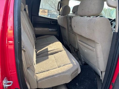 2010 Toyota Tundra Grade