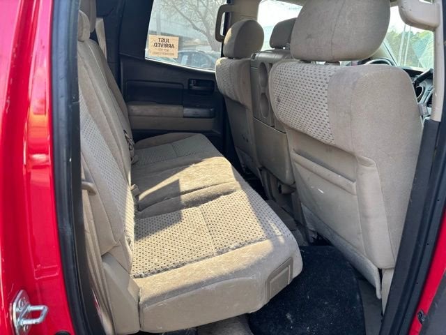 2010 Toyota Tundra Grade