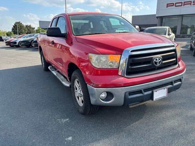 2010 Toyota Tundra Grade