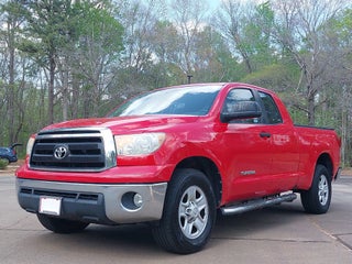 2010 Toyota Tundra Grade