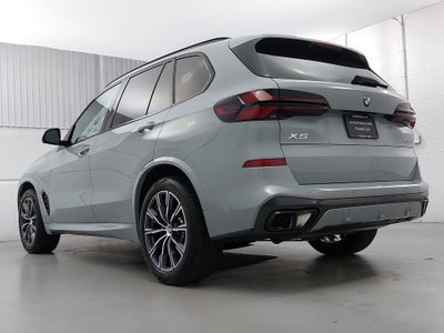 2024 BMW X5 xDrive40i