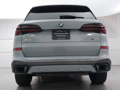 2024 BMW X5 xDrive40i