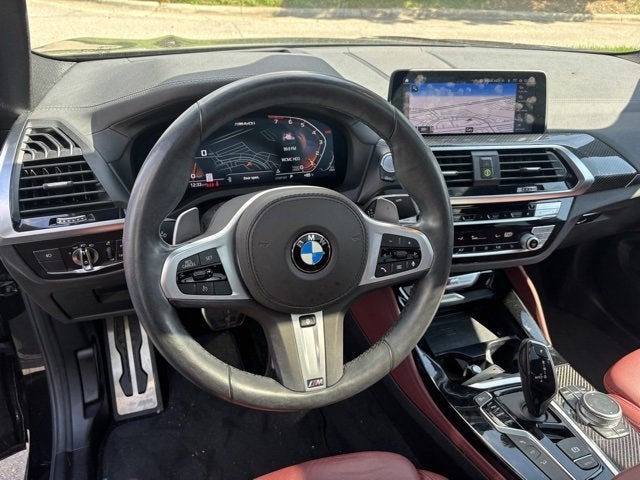 2020 BMW X4 M40i