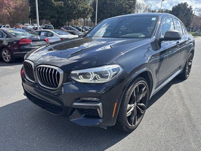 2020 BMW X4 M40i