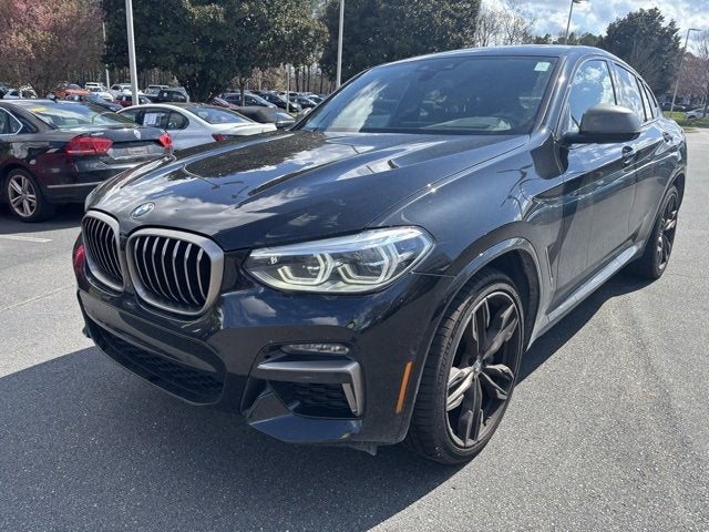 2020 BMW X4 M40i