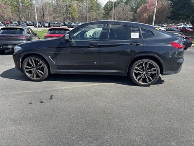 2020 BMW X4 M40i