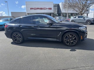 2020 BMW X4 M40i