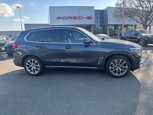 2020 BMW X5 sDrive40i
