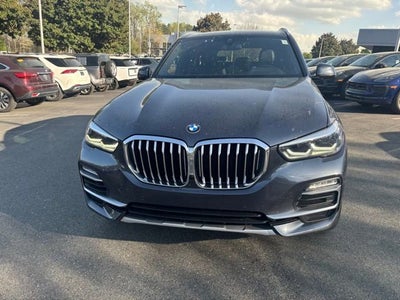 2020 BMW X5 sDrive40i