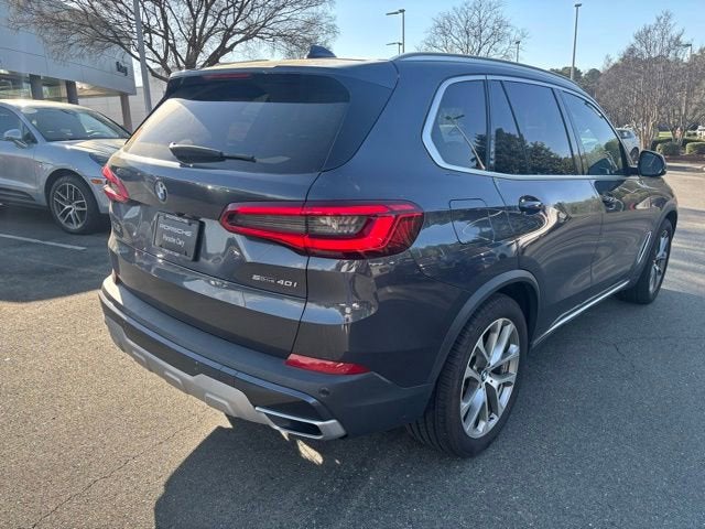 2020 BMW X5 sDrive40i