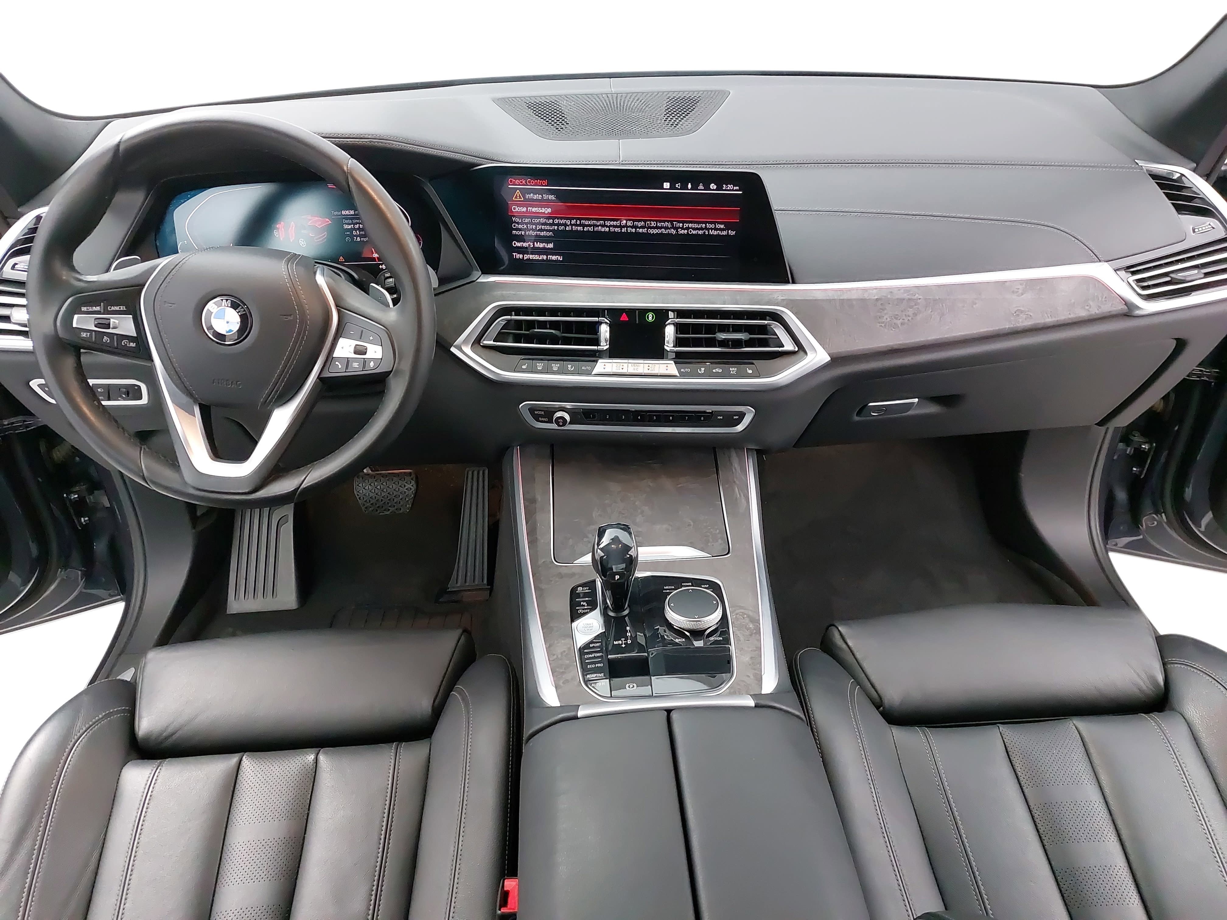 2020 BMW X5 sDrive40i