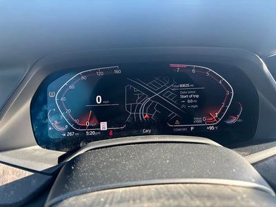 2020 BMW X5 sDrive40i