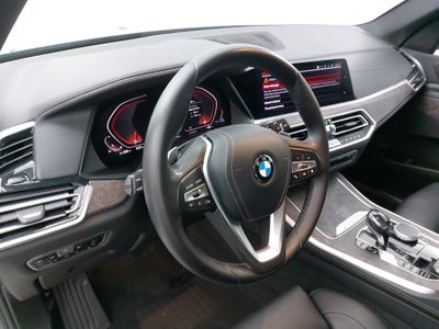 2020 BMW X5 sDrive40i
