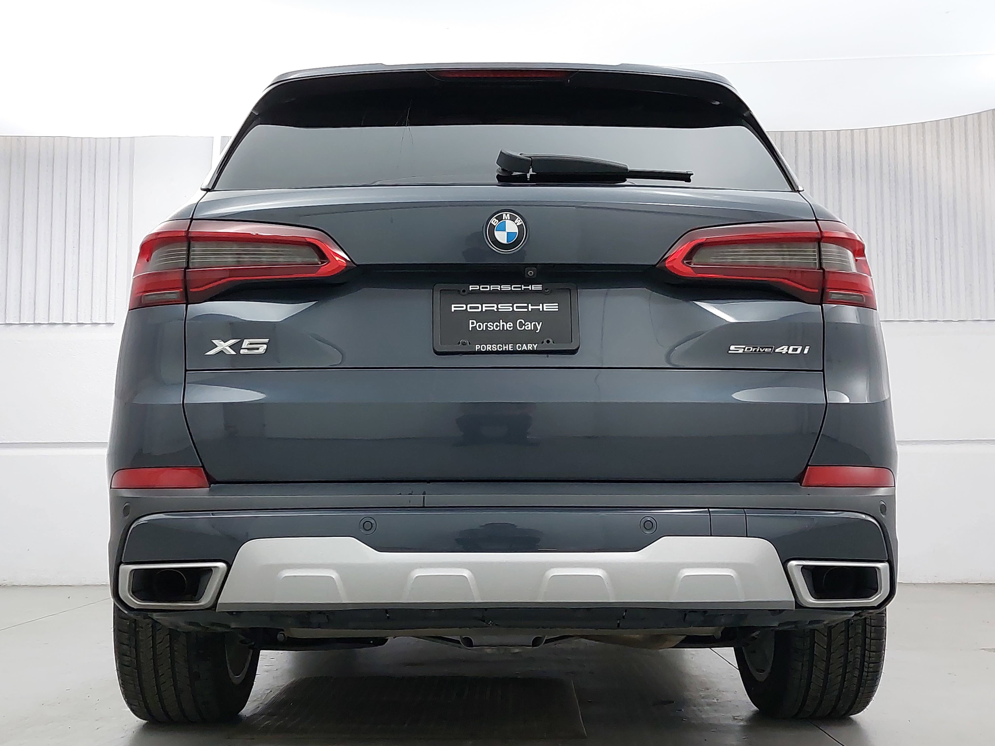 2020 BMW X5 sDrive40i