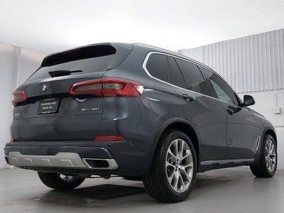 2020 BMW X5 sDrive40i