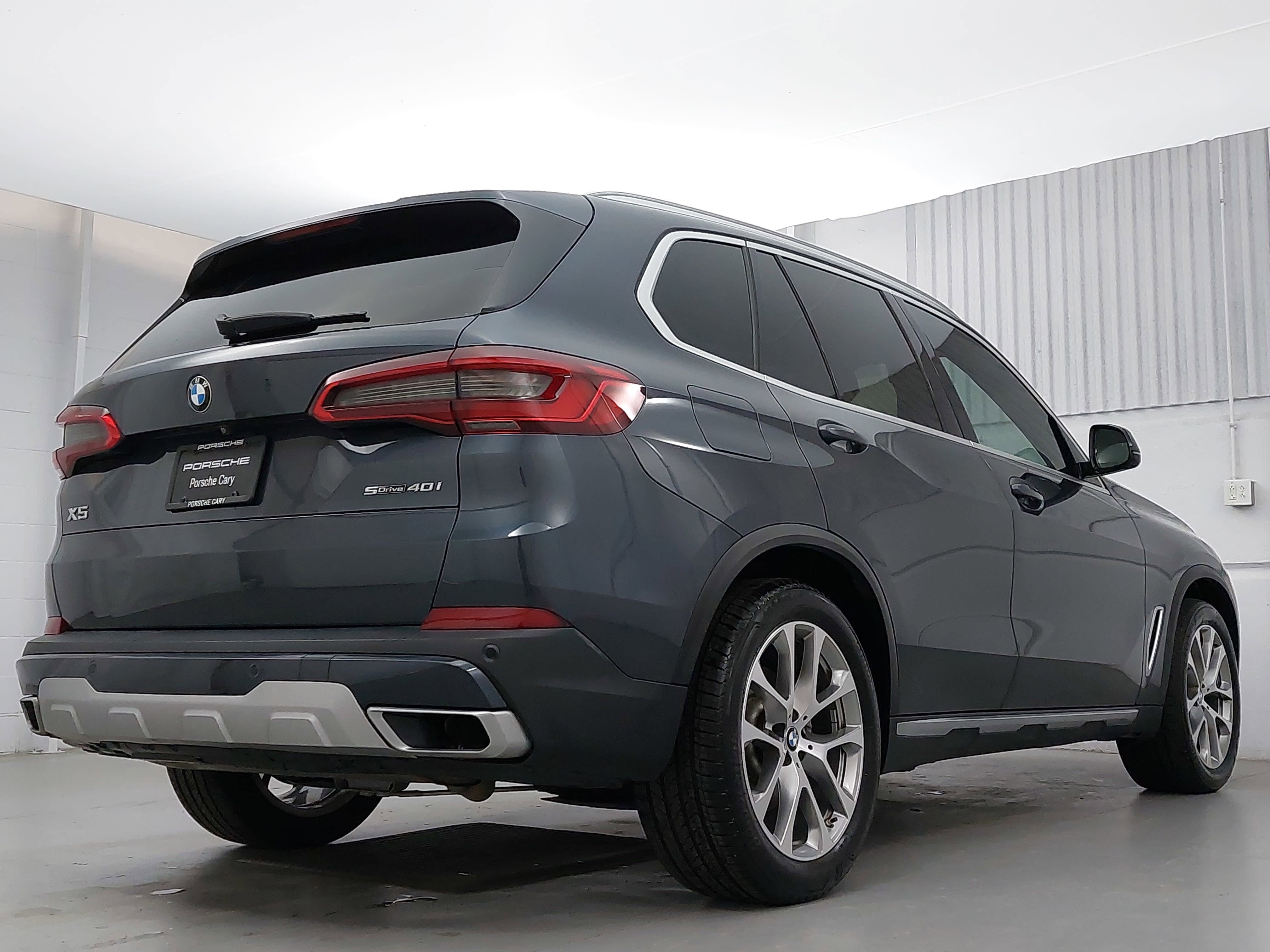 2020 BMW X5 sDrive40i