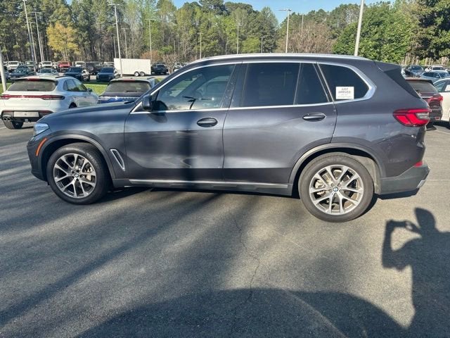 2020 BMW X5 sDrive40i