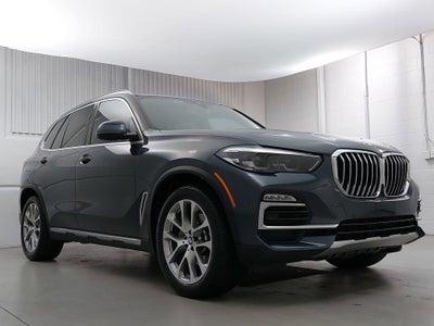 2020 BMW X5 sDrive40i