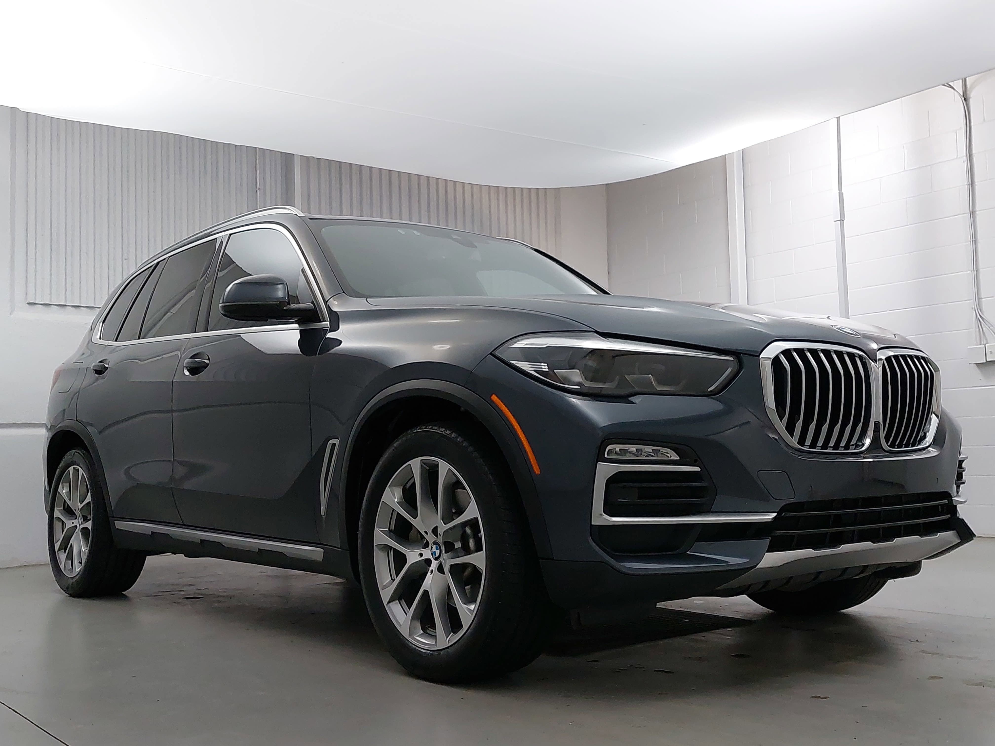 2020 BMW X5 sDrive40i