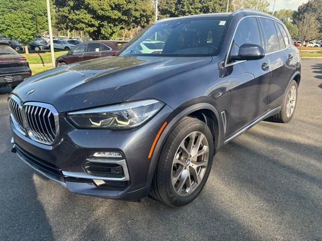 2020 BMW X5 sDrive40i
