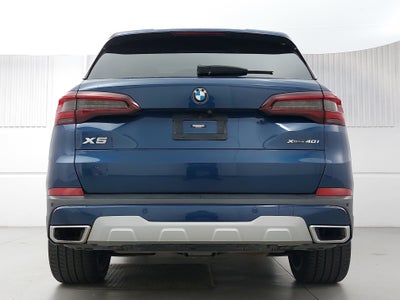 2022 BMW X5 xDrive40i