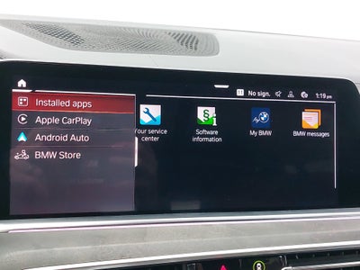 2019 BMW X5 xDrive40i