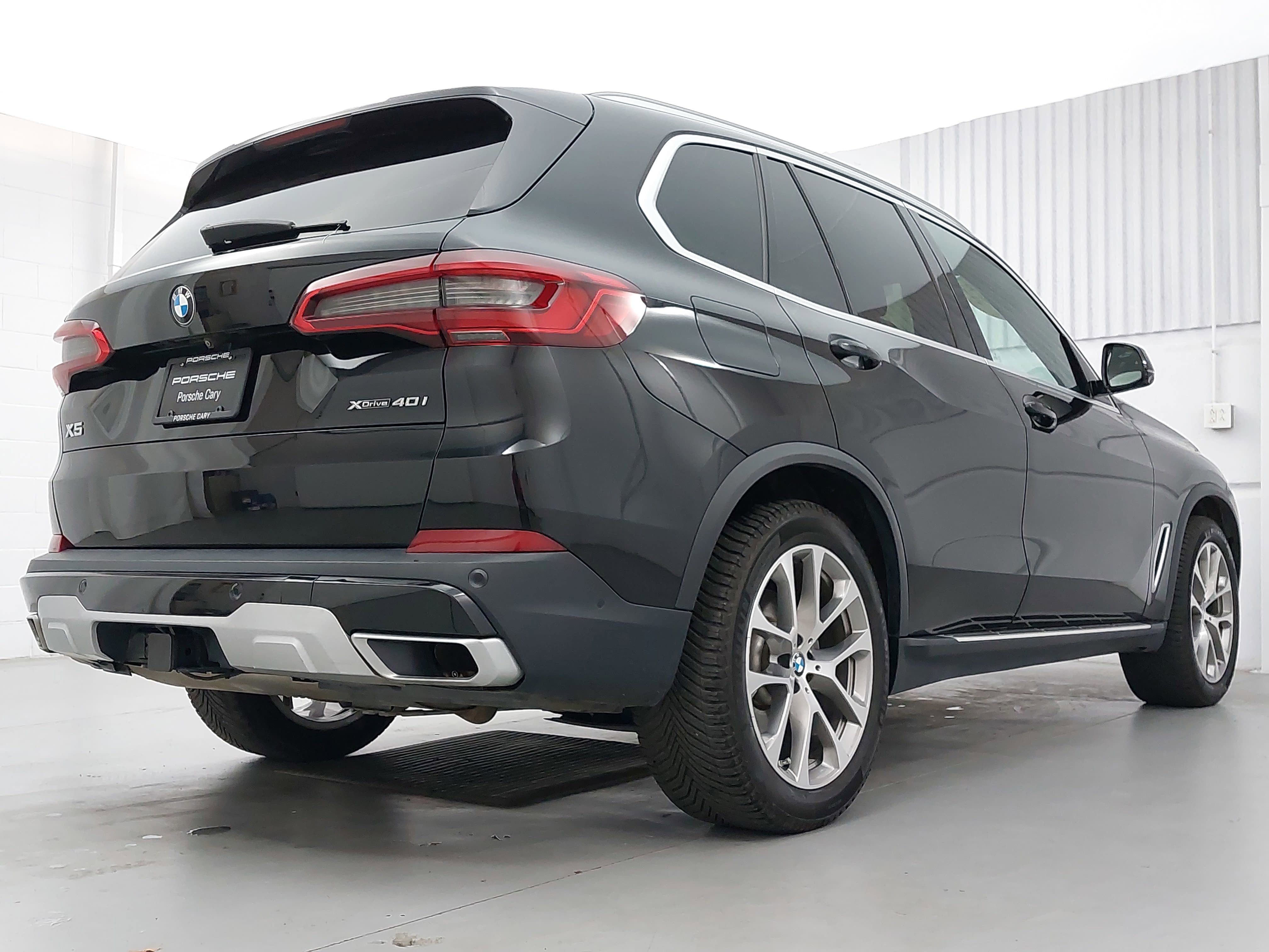 2019 BMW X5 xDrive40i