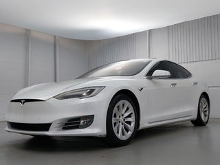 2017 Tesla Model S 75D