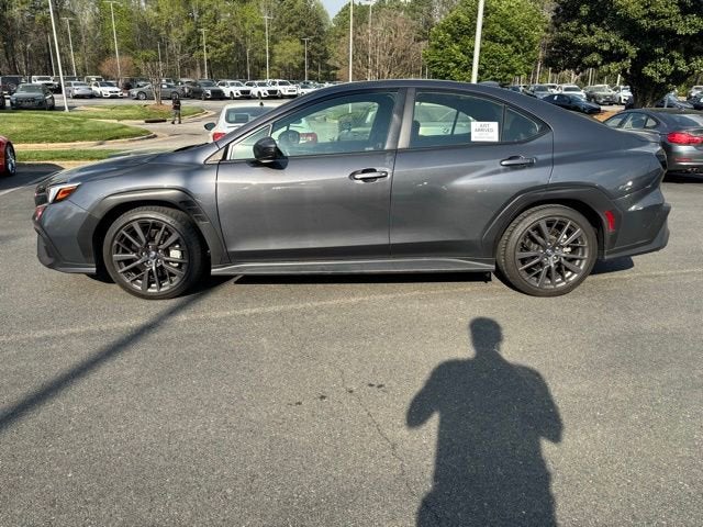 2023 Subaru WRX Limited